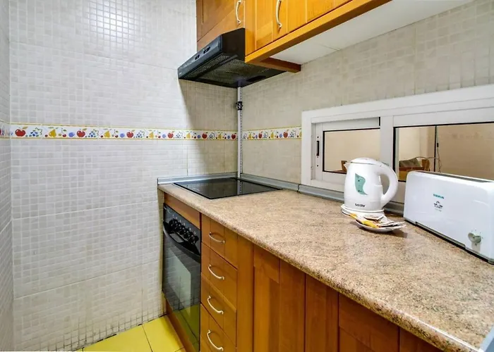 公寓 Modern 2 Bedroom In Poble Sec 7 Minutes To Metro 巴塞罗那