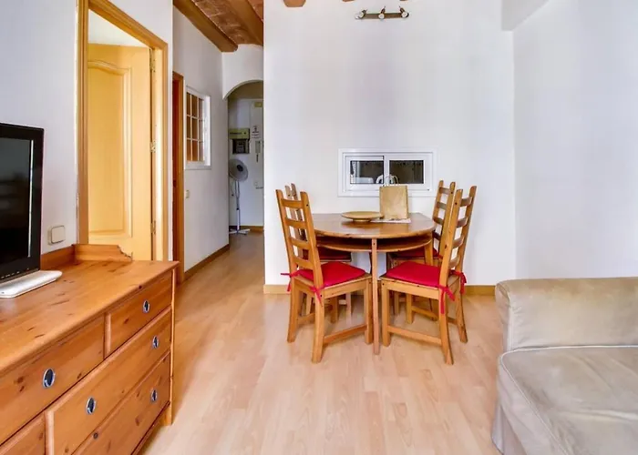 Modern 2 Bedroom In Poble Sec 7 Minutes To Metro *